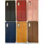 Magnetic Cover Case For Samsung Galaxy A02 SM-A022F Strong Leather Wallet Slim Fit Look